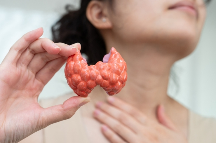 Thyroid Disorder Management----14